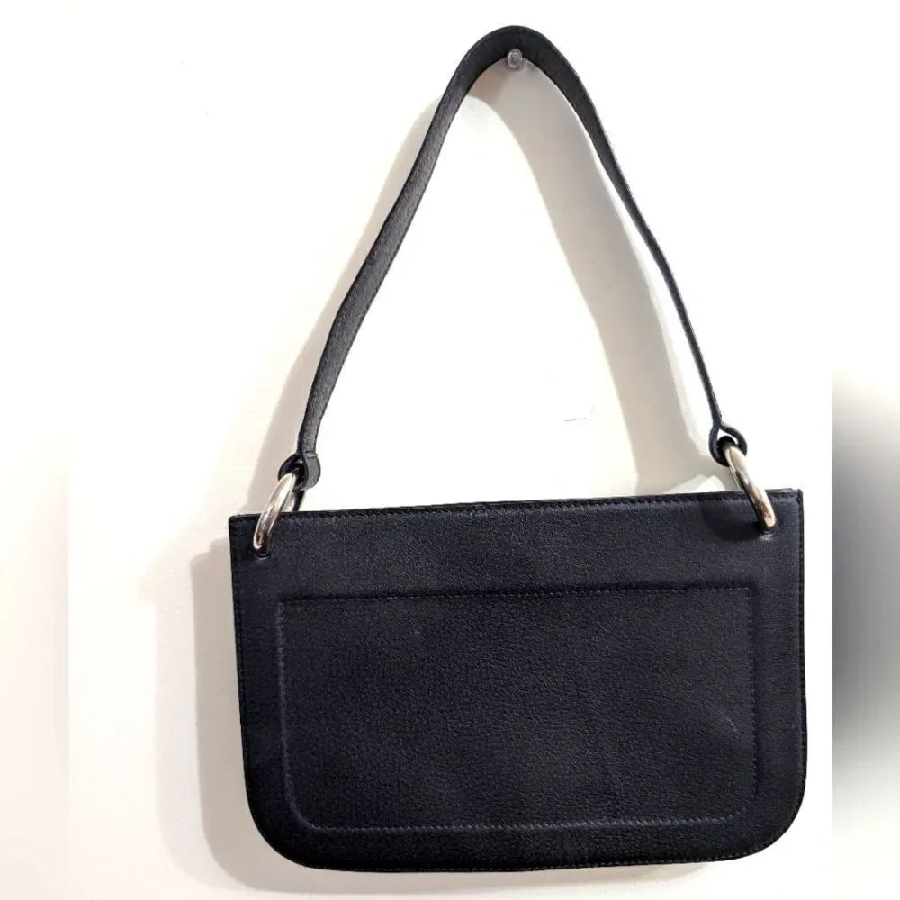 Desmo genuine leather italian mini bag